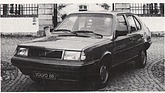 Volvo 300 1,4-Liter  - 71/63  PS (DIN) 1 Registervergaser
