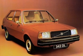 Volvo 343 (1976) – als Dreitürer