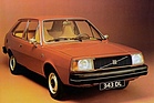 Volvo 343 (1976) – als Dreitürer