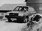Volvo 343 (1976) – in typisch schwedischer Umgebung (© Archiv Automobil Revue) Volvo 343 (1976) – in typisch schwedischer Umgebung (© Archiv Automobil Revue)
