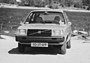 Volvo 343 (1976) – markanter Volvo-Grill (© Archiv Automobil Revue) Volvo 343 (1976) – markanter Volvo-Grill (© Archiv Automobil Revue)