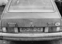 Volvo 343 DL (1976) – Heckklappenverschluss gegen Aufspringen sicher (© Archiv Automobil Revue) Volvo 343 DL (1976) – Heckklappenverschluss gegen Aufspringen sicher (© Archiv Automobil Revue)