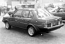 Volvo 360 GLS (1983) - das Stufenheck findet immer mehr Freunde - an der Internationalen Automobilausstellung IAA in Frankfurt 1983 (© Archiv Automobil Revue) Volvo 360 GLS (1983) - das Stufenheck findet immer mehr Freunde - an der Internationalen Automobilausstellung IAA in Frankfurt 1983 (© Archiv Automobil Revue)