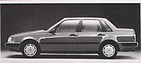 Volvo 440 - 460 1,7-Liter - 82/79  PS (DIN) 1 Zweifachvergaser (© Archiv Automobil Revue)