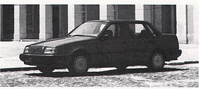 Volvo 440 (1992)