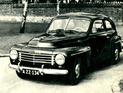 Artikelbild Volvo 444 von 1955 - auch Schweden baut gute Autos