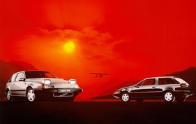 Volvo 480 ES (1985)