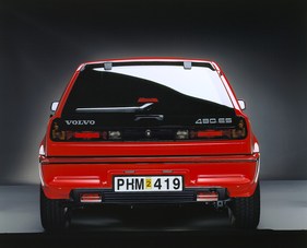 Volvo 480 ES (1985)