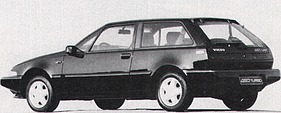 Volvo 480 Turbo (1992)