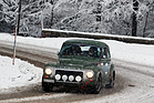 Volvo 544 (1960) - am Winter-RAID 2015
