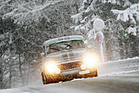 Volvo 544 G Sport (1965) - am Winter-RAID 2015