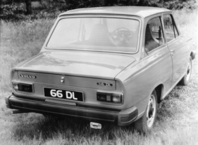 Volvo 66 DL (1975) – Stufenheck