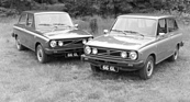 Volvo 66 GL (1975) – Verfügbar als Kombi und Stufenheck