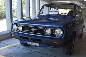Volvo 66 GL (1978) – Swiss Volvo Meeting 2025