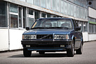 Bild: Volvo 780 Bertone (1987) - Understatement war beim Design grossgeschrieben
