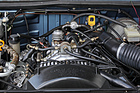 Bild: Volvo 780 Bertone (1987) - der 2,85-Liter-PRV-Motor