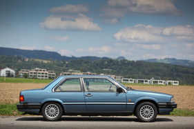 Volvo 780 Bertone – sicherer Schweden-Luxus aus Italien