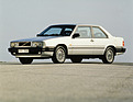 Volvo 780 Coupé (1985) - aus dem Schaffen von Bertone