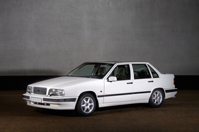 Volvo 850 Gas Turbine/Electric Hybrid Prototype (1993) - als Lot 253 angeboten an der Bonhams Les Grandes Marques du Monde au Grand Palais Paris Versteigerung am 3. Februar 2022