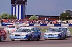 Image: Volvo 850 Kombi Racing BTCC (1994) - The station wagons stood out and were very successful