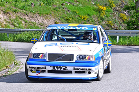 Volvo 850 T5 R (1992) – Ransel Classics 2024