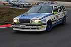 Bild: Volvo 850 Turbo Gruppe A (1994) - Ein Kombi-Rennwagen sieht man eben nicht alle Tage