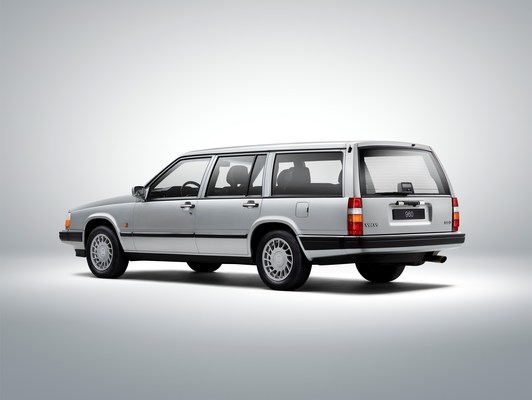 Volvo 960 (1994) - Oberklassen-Kombi
