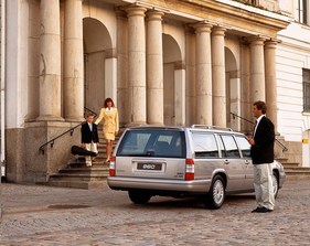 Volvo 960 (1994) - Oberklassen-Kombi