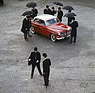 Image: Volvo Amazon 122 (1959) - around 35,000 units are said to still exist