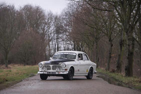 Volvo 'Amazon' 122S Group 2 Rally Car (1970) - angeboten als Lot 39 an der Bonhams Spa Classic Versteigerung am 21. Mai 2017