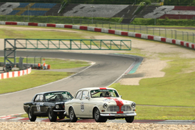 Volvo Amazon (1964) - A Gentle Drivers Trophy - Nürburgring Classics 2018