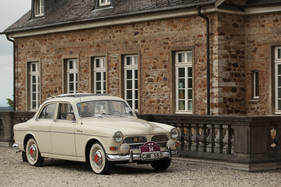 Volvo Amazon (1966) - an der Rallye Historique anlässlich der Schloss Bensberg Classics 2015