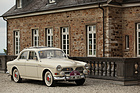 Bild: Volvo Amazon (1966) - an der Rallye Historique anlässlich der Schloss Bensberg Classics 2015