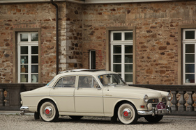 Volvo Amazon (1966) - an der Rallye Historique anlässlich der Schloss Bensberg Classics 2015 Volvo Amazon (1966) - an der Rallye Historique anlässlich der Schloss Bensberg Classics 2015