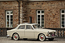 Volvo Amazon (1966) - an der Rallye Historique anlässlich der Schloss Bensberg Classics 2015 (© Bruno von Rotz, 2015)