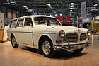 Volvo Amazon Kombi (1962) - 40 Jahre Amazon-Kombi feierte Volvo - an der Techno Classica Essen 2012