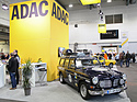 Volvo Amazon Kombi (1968) - in Renndienst-Montur auf dem ADAC-Stand - Bremen Classic Motorshow 2019