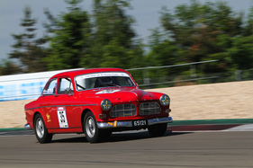 Volvo Amazon P 122 S (1965) at the Historic Trophy Nürburgring 2015 - HTGT