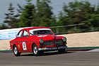 Volvo Amazon P 122 S (1965) an der Historic Trophy Nürburgring 2015 - HTGT