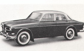 Bild zu Artikel Volvo Amazon S