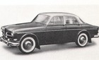 Volvo Amazon S (1958)
