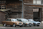 Artikelbild Bilderbogen Oldtimer Sunday Morning Zug August 2023 – Trotz der Nässe
