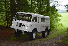 Volvo C 303 4x4 (1975) - angeboten an der Versteigerung der Oldtimer Galerie Toffen am 26. November 2016