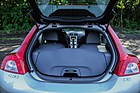 Volvo C30 (2009) - die Heckklappe erinnert schon etwas an den P 1800 ES