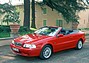 Volvo C70 Cabrio (1998) - offene Variante mit Stoffdach (© Volvo / Werk, 1998) Volvo C70 Cabrio (1998) - offene Variante mit Stoffdach (© Volvo / Werk, 1998)