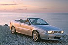 Volvo C70 Cabrio (1998) - wo bleibt die Sonne?