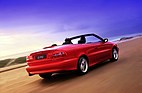 Volvo C70 Cabrio (2001) - schnell unterwegs