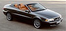 Volvo C70 Cabrio (2002) - elegante Farbkombination (© Volvo / Werk, 2002) Volvo C70 Cabrio (2002) - elegante Farbkombination (© Volvo / Werk, 2002)