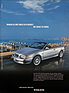 Volvo C70 Cabriolet (1999) - Werbung - bringen Sie Ihre Familie in Sicherheit