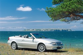 Volvo C70 Convertible 426 Triton (1996)